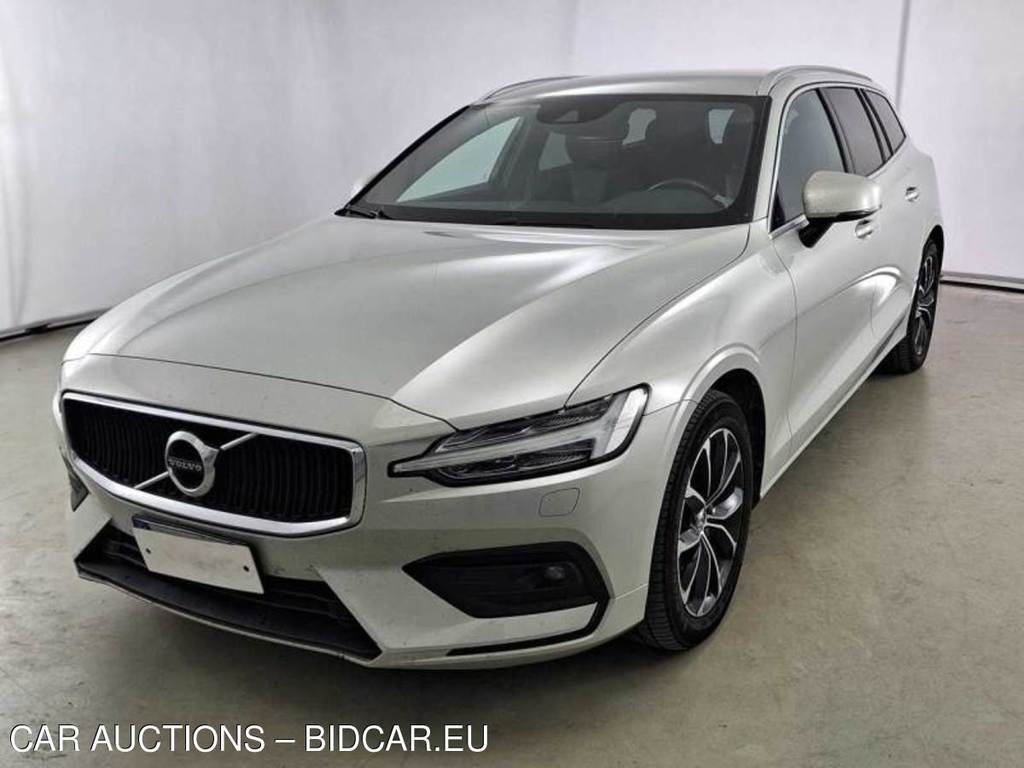 VOLVO V60 / 2018 / 5P / STATION WAGON D4 GEARTRONIC BUSINESS PLUS