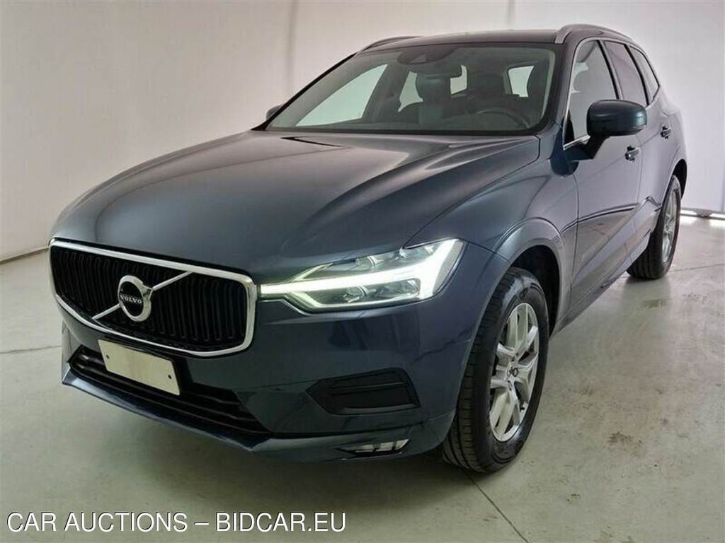 VOLVO XC60 / 2017 / 5P / SUV D4 AWD GEARTR. BUSINESS