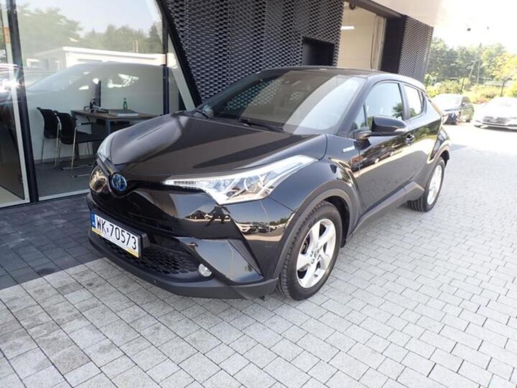 Toyota C-HR Toyota C-HR 1.8 Hybrid Premium