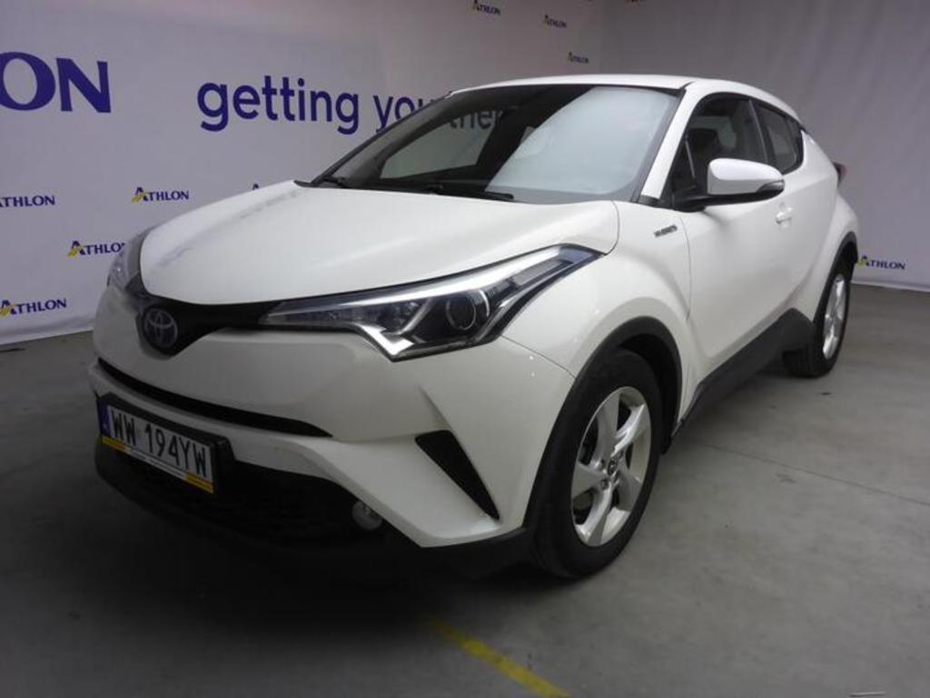 Toyota C-HR Toyota C-HR 1.8 Hybrid Premium