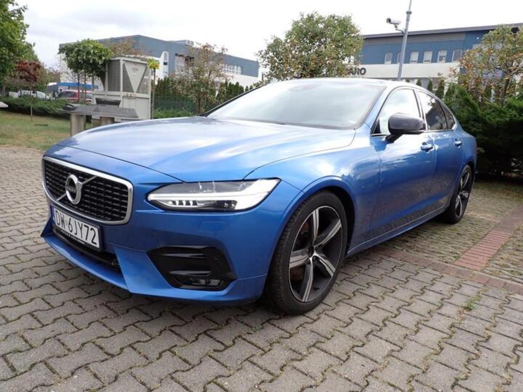 Volvo S90 Volvo S90 T5 GPF R-Design