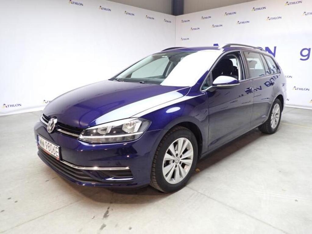 Volkswagen Golf Volkswagen Golf VII 1.6 TDI BMT Comfortline 5D COMBI