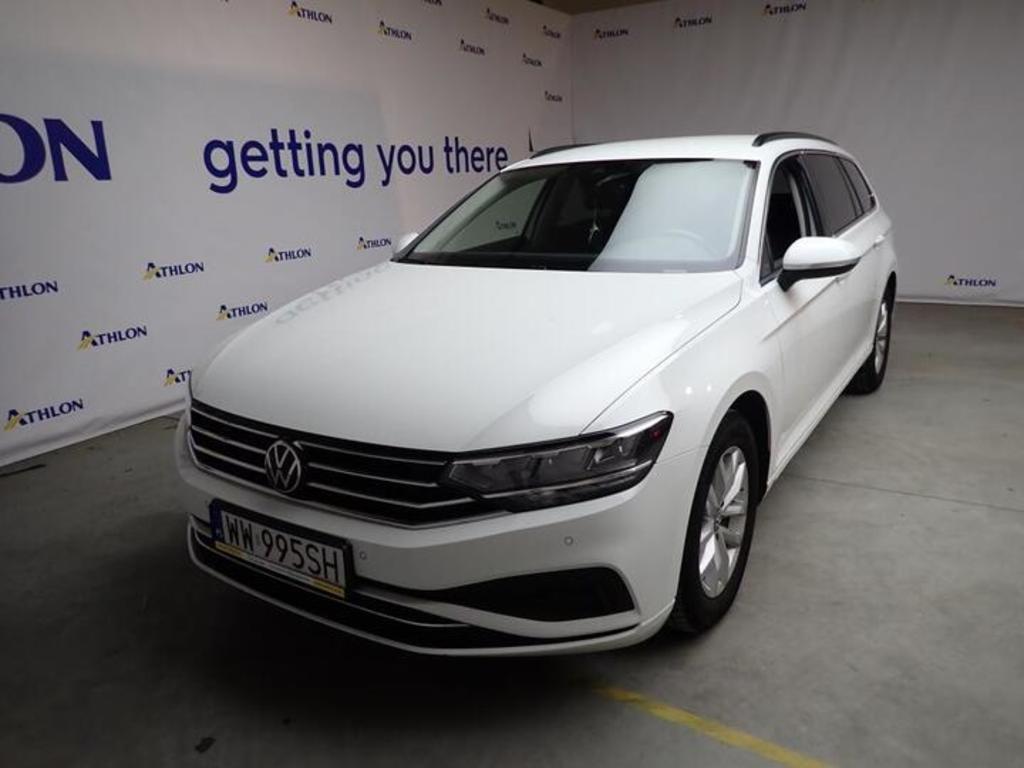 Volkswagen Passat Volkswagen Passat 1.5 TSI EVO Business 5D