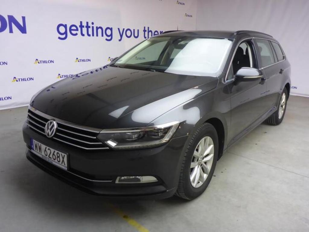 Volkswagen Passat Volkswagen Passat 2.0 TDI BMT Comfortline DSG7 110KW 5D