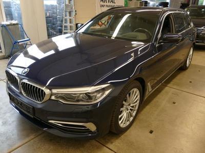 BMW Baureihe 5 Touring  530 d xDrive Luxury Line 3.0  195KW  AT8  E6