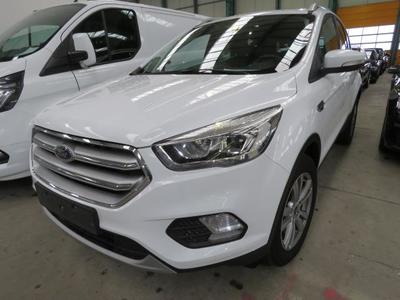 Ford Kuga  Cool&amp;Connect 2.0 TDCI  110KW  MT6  E6dT