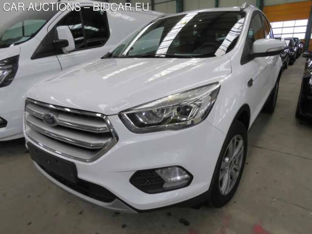 Ford Kuga  Cool&amp;Connect 2.0 TDCI  110KW  MT6  E6dT