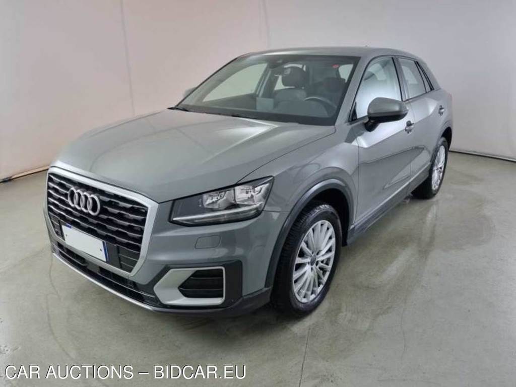 AUDI Q2 / 2016 / 5P / SUV 1.6 30 TDI BUSIN DESIGN