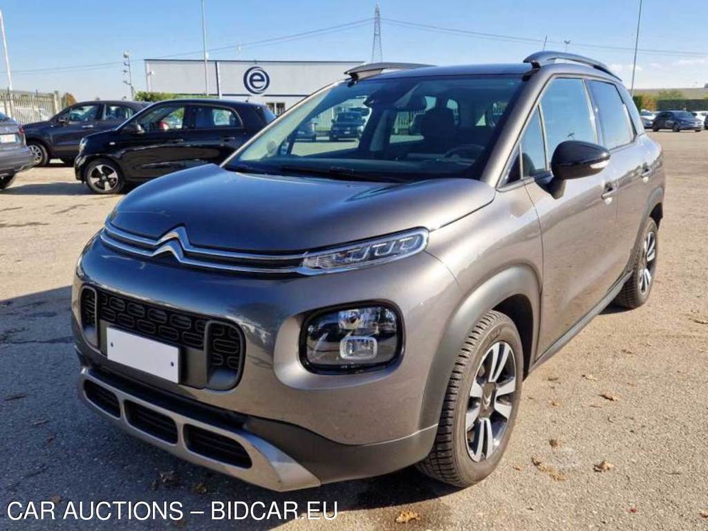 CITROEN C3 AIRCROSS / 2017 / 5P / SUV PURETECH 110 SeS SHINE