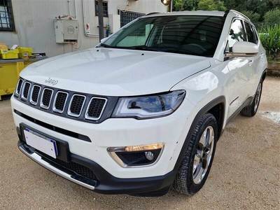 JEEP COMPASS / 2017 / 5P / SUV 1.4 MAIR 103KW LIMITED