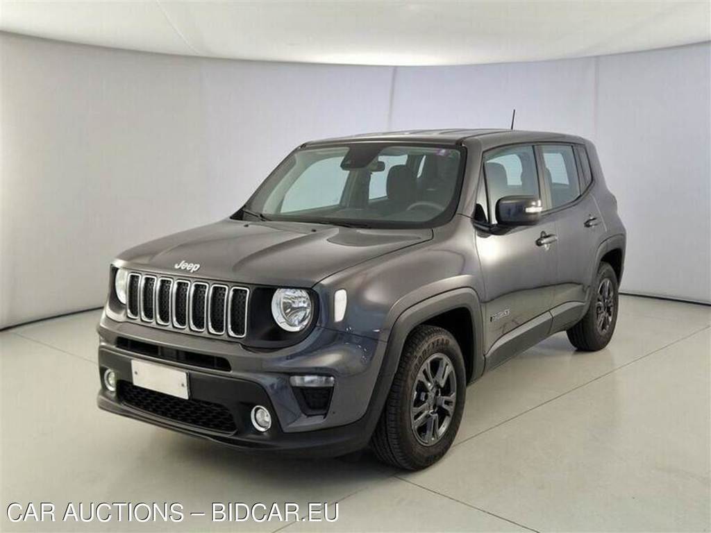 JEEP RENEGADE / 2018 / 5P / SUV 1.0 T3 120CV BUSINESS