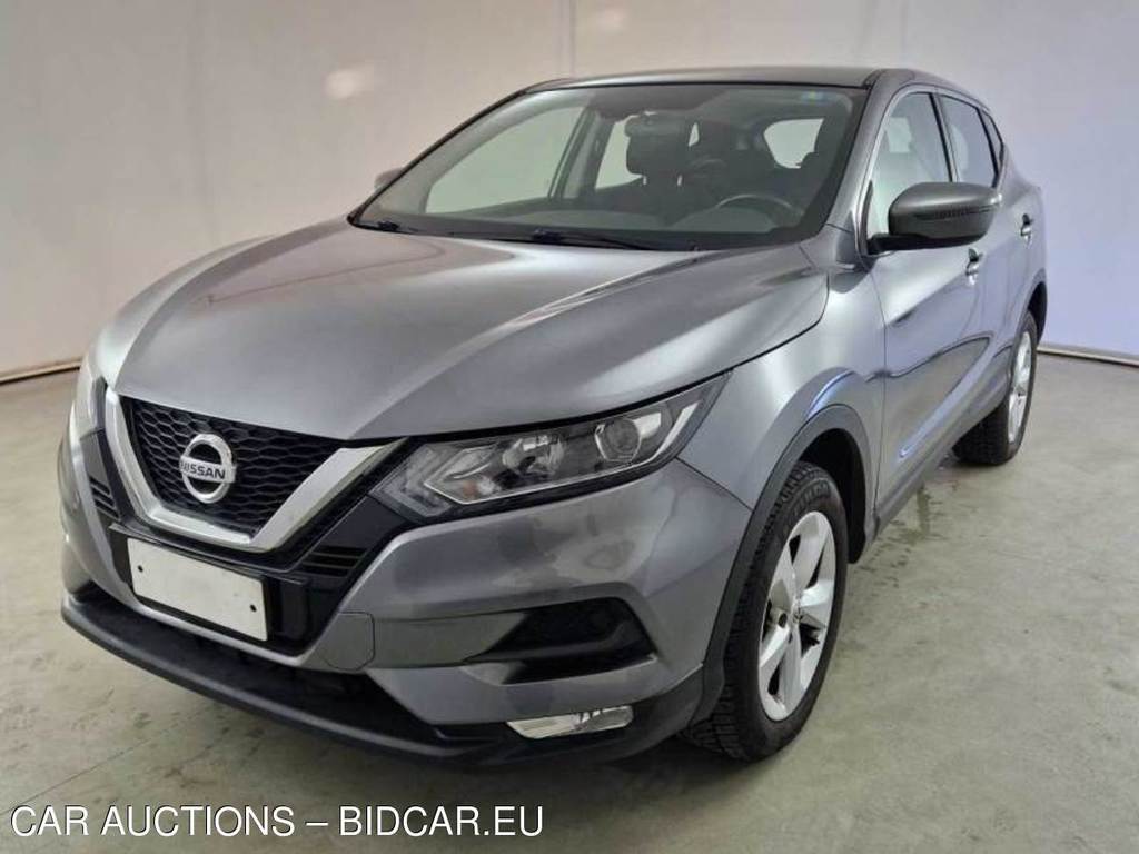 NISSAN QASHQAI / 2017 / 5P / CROSSOVER 1.5 DCI 115 BUSINESS DCT