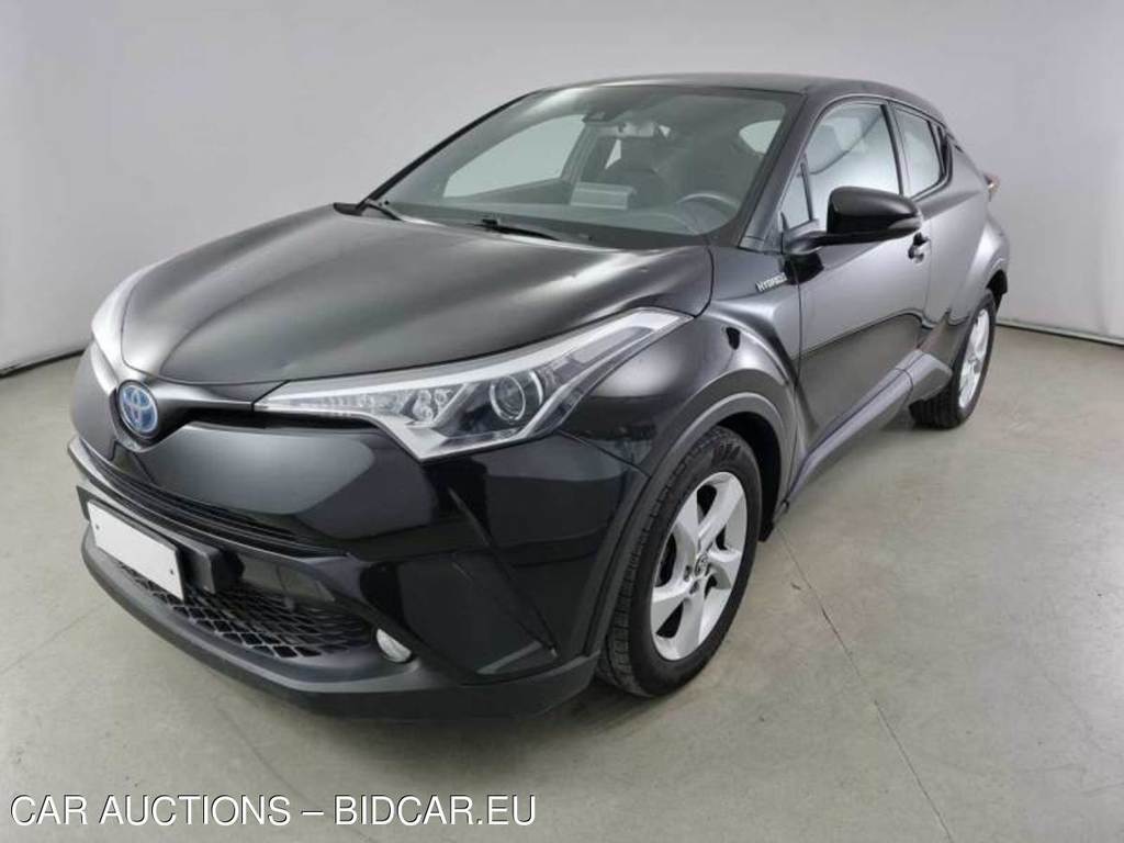 TOYOTA C-HR / 2016 / 5P / SUV 1.8H (122CV) E-CVT BUSINESS