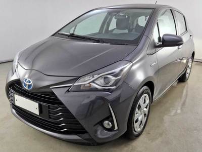 TOYOTA YARIS / 2017 / 5P / BERLINA 1.5 HYBRID BUSINESS