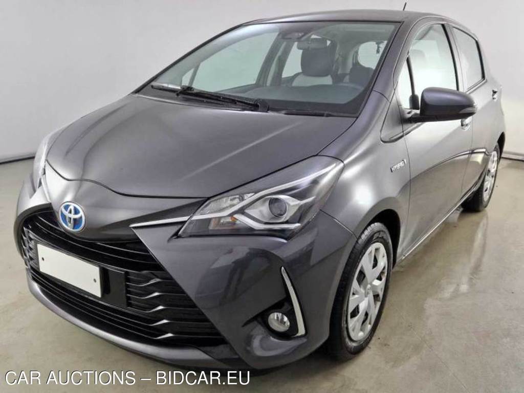 TOYOTA YARIS / 2017 / 5P / BERLINA 1.5 HYBRID BUSINESS