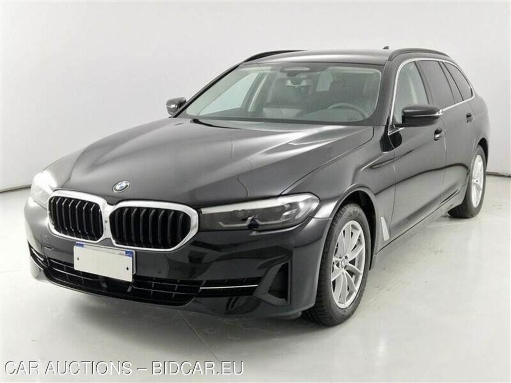 BMW SERIE 5 / 2020 / 5P / STATION WAGON 520D XDRIVE BUSINESS AUTO MH48V TOURING