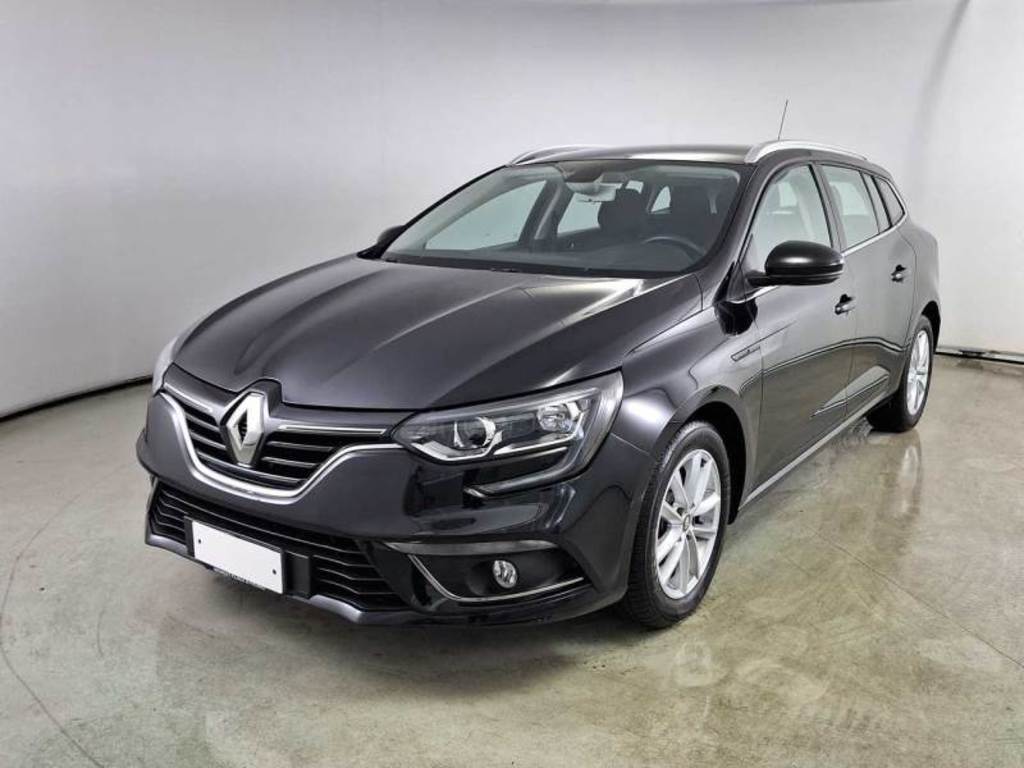 RENAULT MÉGANE SPORTER / 2015 / 5P / STATION WAGON 1.5 DCI 85KW BLUE BUSINESS EDC