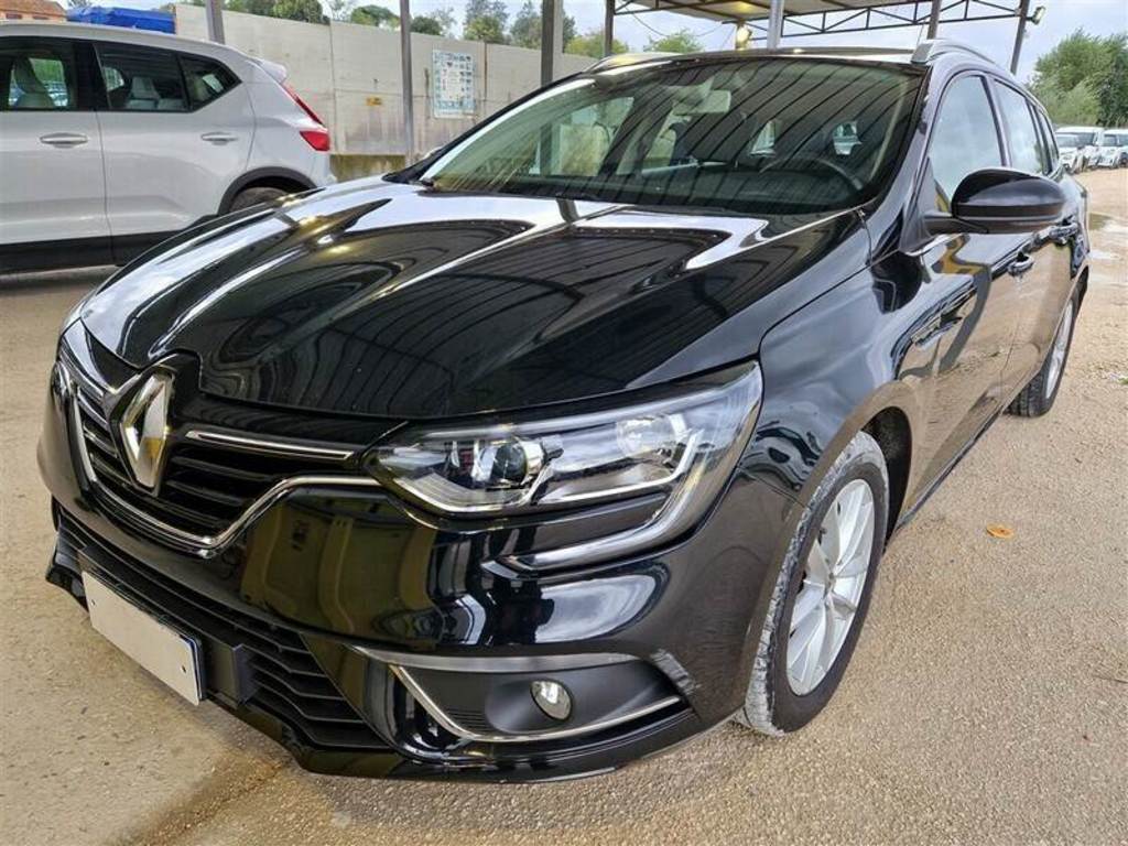 RENAULT MÉGANE SPORTER / 2015 / 5P / STATION WAGON 1.5 DCI 85KW BLUE BUSINESS EDC