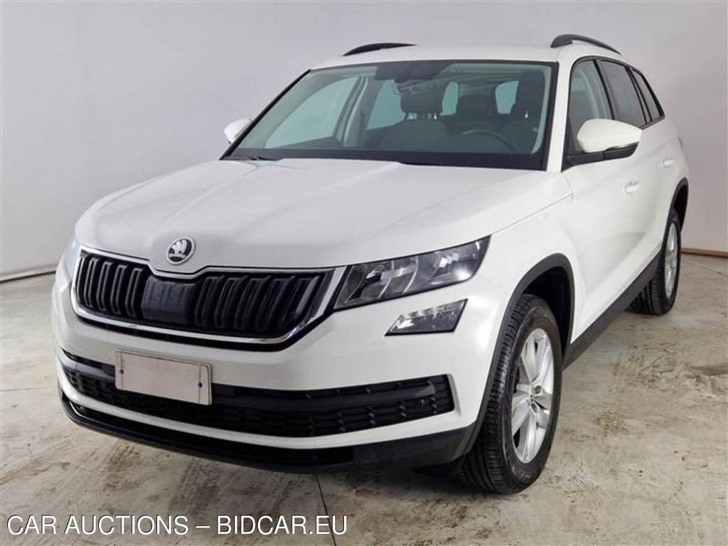 SKODA KODIAQ / 2016 / 5P / SUV 2.0 TDI SCR EXECUTIVE DSG 4WD