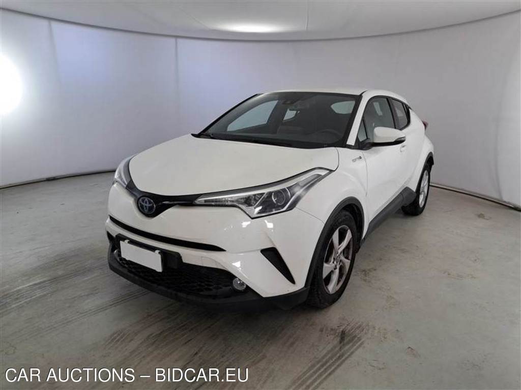 TOYOTA C-HR / 2016 / 5P / SUV 1.8H (122CV) E-CVT BUSINESS