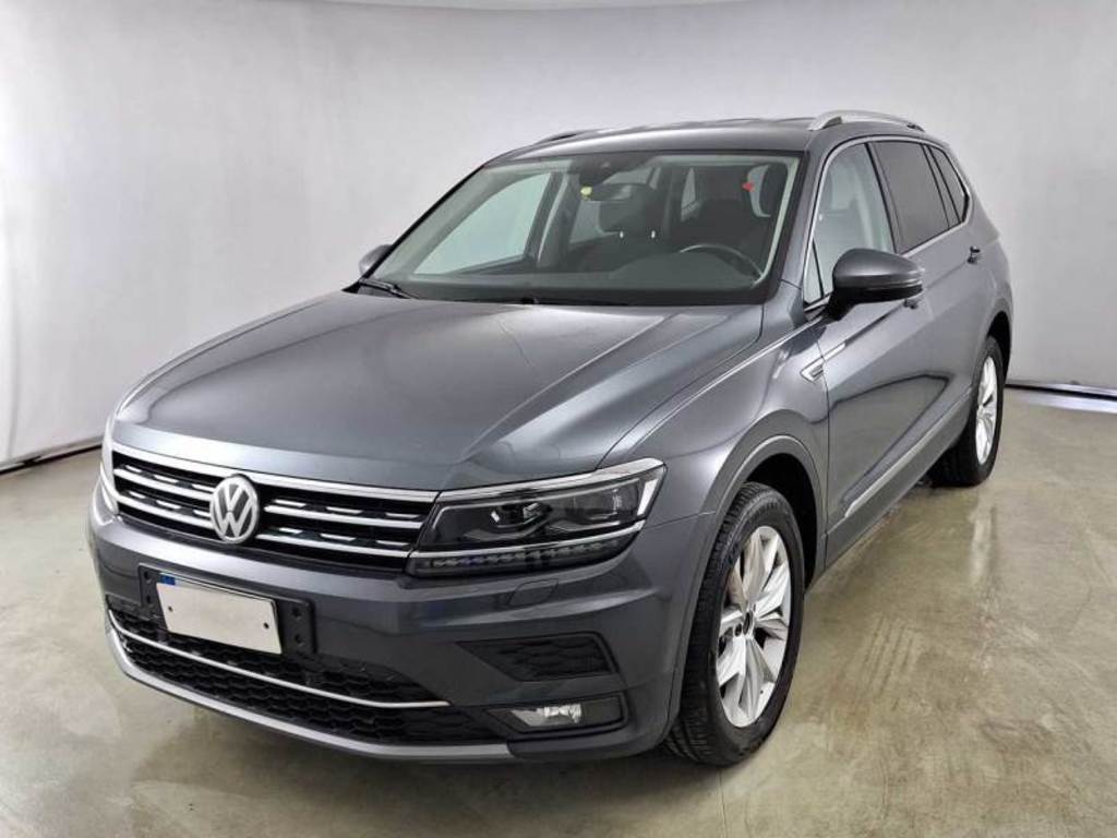 VOLKSWAGEN TIGUAN ALLSPACE / 2017 / 5P / SUV 2.0 TDI SCR 110KW ADVANCED BMT DSG