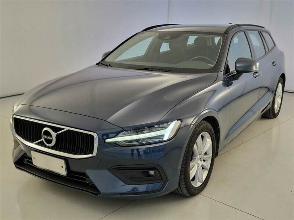 VOLVO V60 / 2018 / 5P / STATION WAGON D3 GEARTRONIC BUSINESS