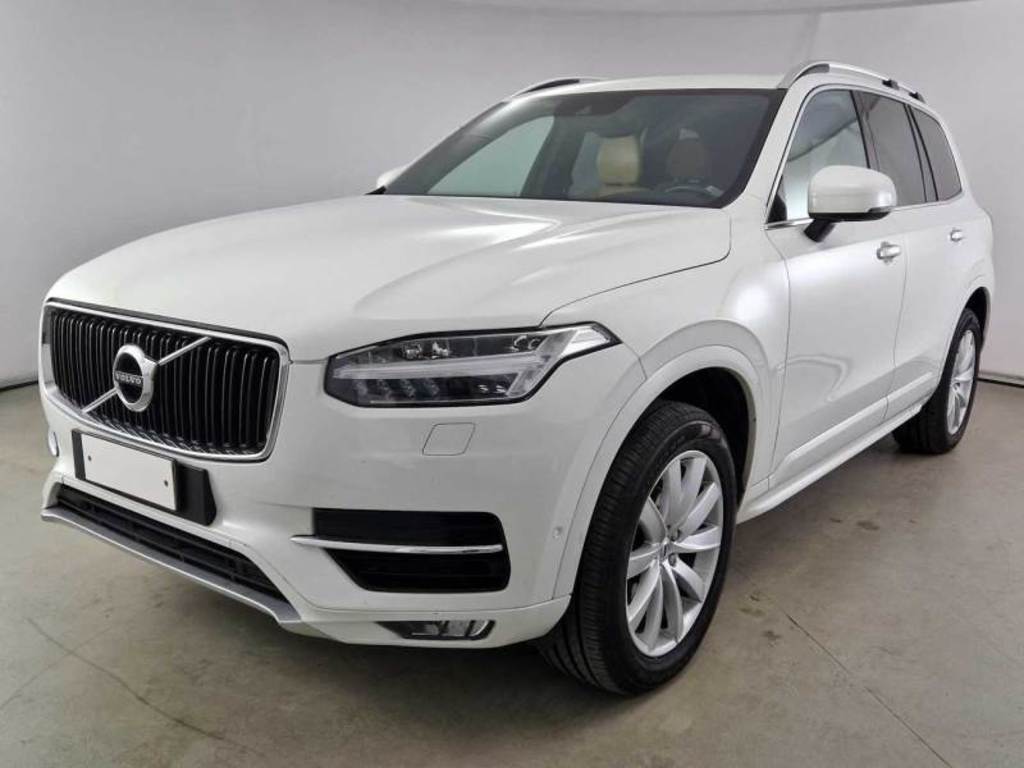 VOLVO XC90 / 2014 / 5P / SUV D5 AWD GEARTRONIC 7 POSTI BUSINESS PLUS