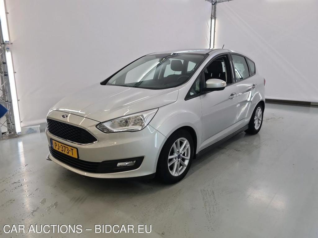 Ford C-Max 1.0 EcoBoost 125pk Trend 5d