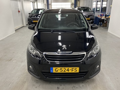 Peugeot, 108, Active 1.0 e-VTi 72pk