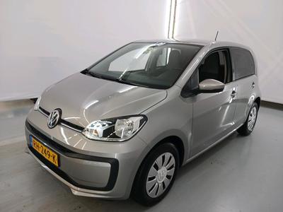 Volkswagen up! 1.0 44kW Move up! BlueMotion Technology 5d