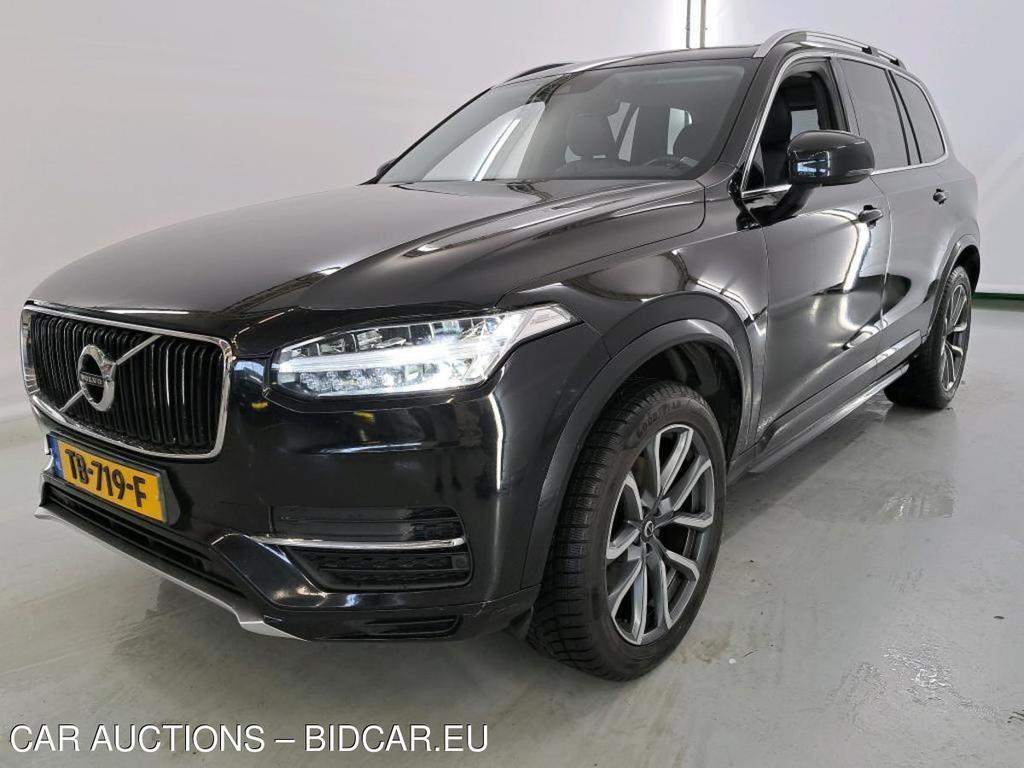 Volvo XC90 D4 Geartronic 90th Anniversary Edition 5d