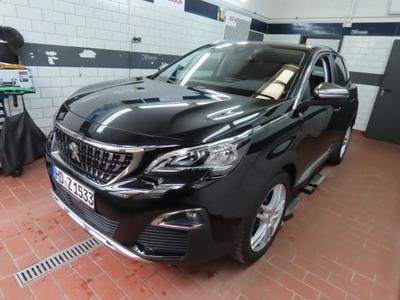 Peugeot 3008  Crossway 2.0 HDI  132KW  AT8  E6dT