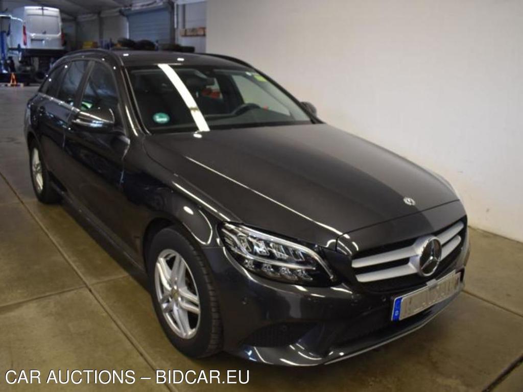 Mercedes-Benz C -Klasse T-Modell  C 200 d T  1.6 CDI  118KW  AT9  E6d