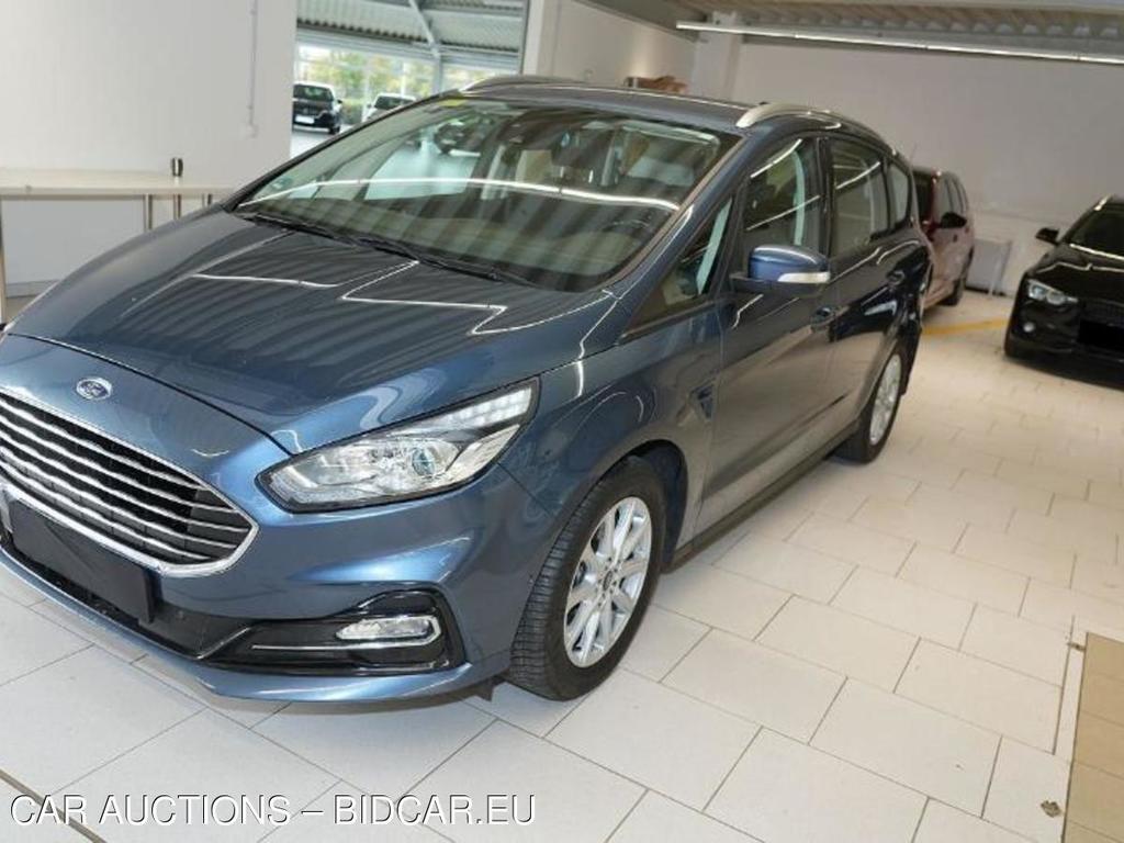 Ford S-Max  Trend 2.0 ECOB  110KW  AT8  E6dT