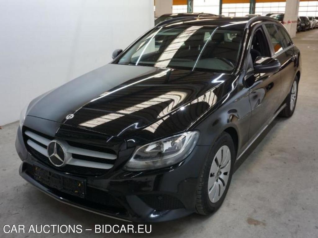 Mercedes-Benz C -Klasse T-Modell  C 220 d T  CDI  143KW  AT9  E6dT