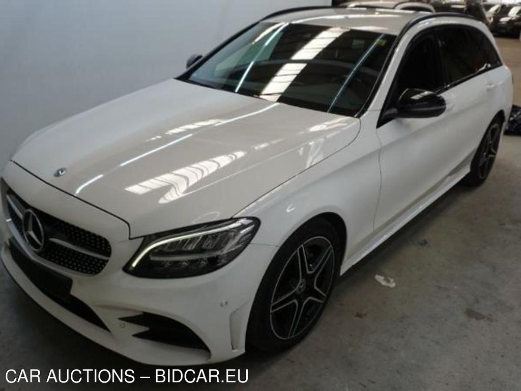 Mercedes-Benz C -Klasse T-Modell  C 220 d T AMG CDI  143KW  AT9  E6dT