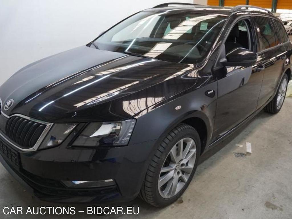 Skoda Octavia Combi  Drive 2.0 TDI  110KW  MT6  E6