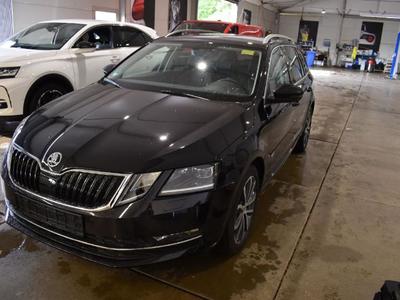 Skoda Octavia Combi  Style 1.6 TDI  85KW  MT5  E6dT