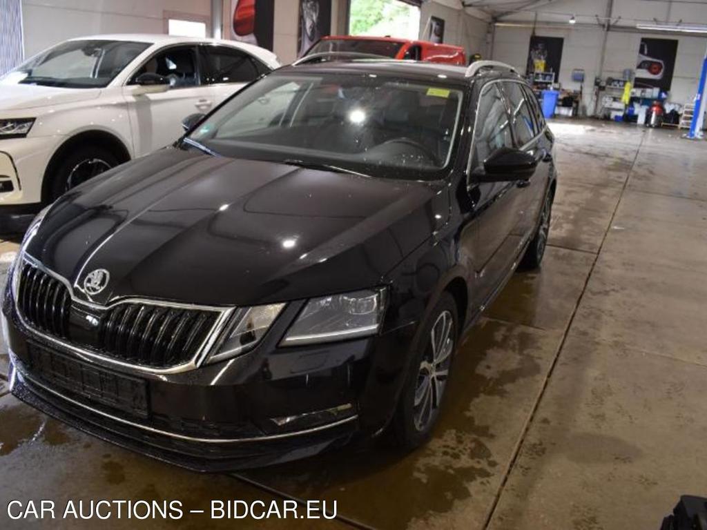 Skoda Octavia Combi  Style 1.6 TDI  85KW  MT5  E6dT