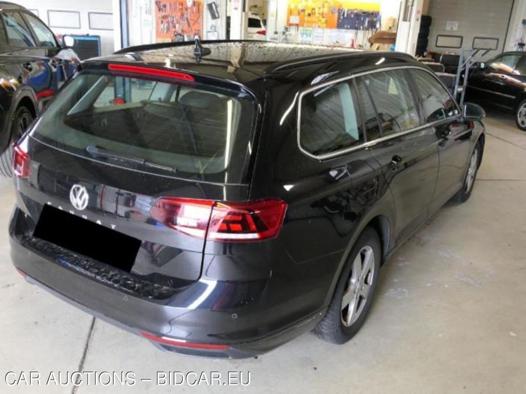 Volkswagen Passat Variant  Business 2.0 TDI  110KW  AT7  E6dT