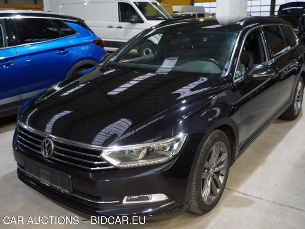 Volkswagen Passat Variant  Comfortline BMT/Start-Stopp 2.0 TDI  110KW  AT7  E6