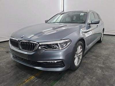 BMW 5 touring diesel - 2017 525 dA Innovation Safety Travel Comfort Plus Business