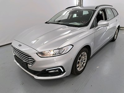 Ford Mondeo clipper 2.0 ECOBLUE 88KW TREND Business Trend