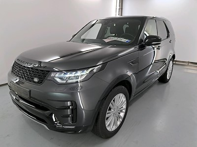 Land Rover Discovery diesel - 2017 2.0 SD4 HSE Dynamic Cold Climate Drive Capability