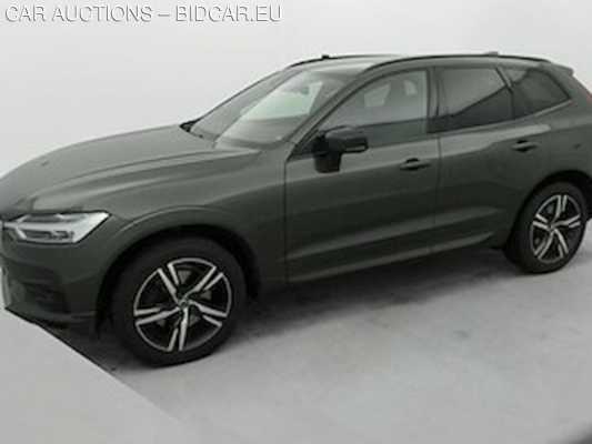 Volvo Xc60 2.0 B4 awd gartronic 197 CV R-Design NAVI