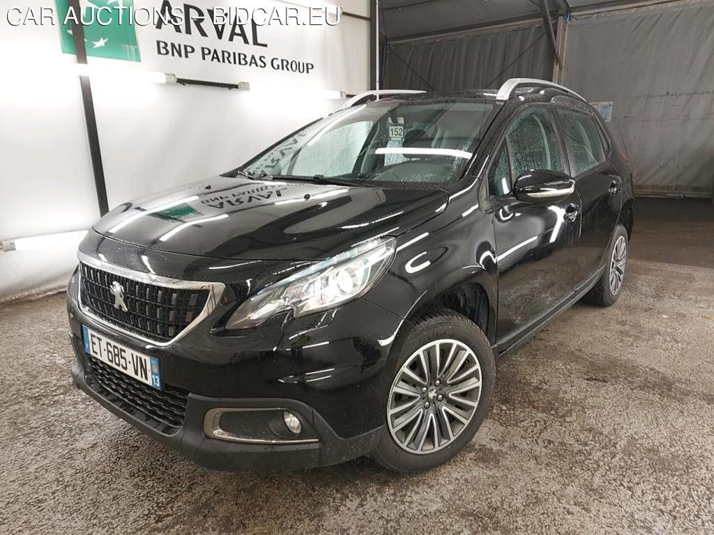 PEUGEOT 2008 5p Crossover 1.6 BlueHDi 100 Active