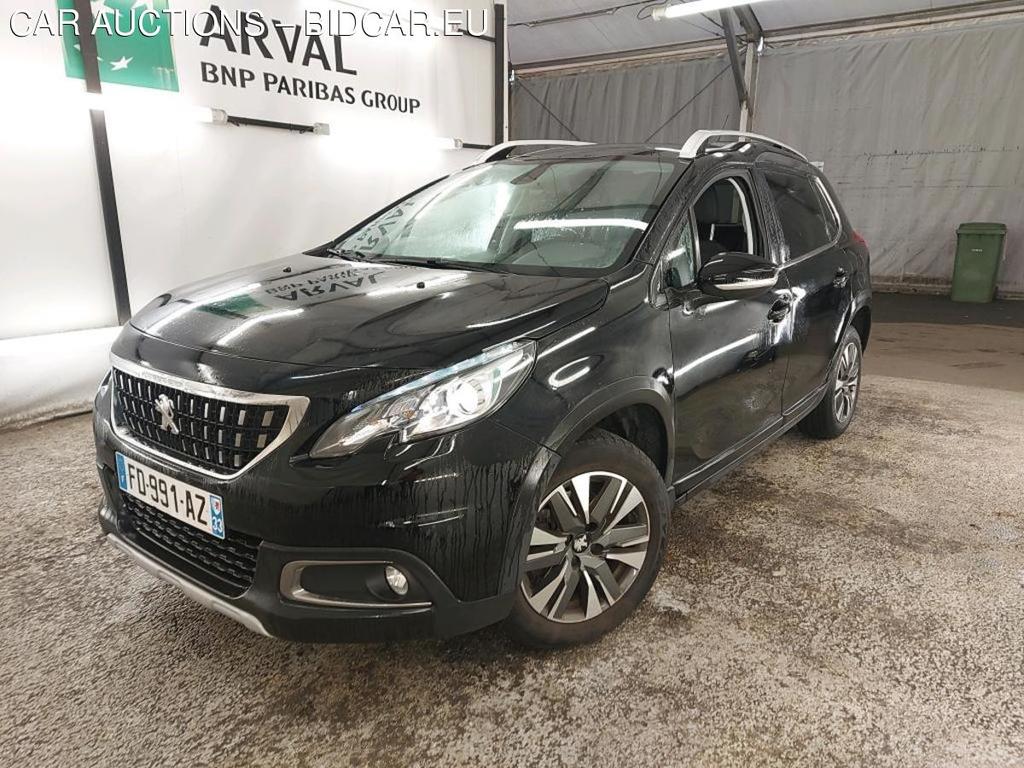 PEUGEOT 2008 5p Crossover Puretech 110 S&amp;S EAT6 ¤6.c Allure Busine