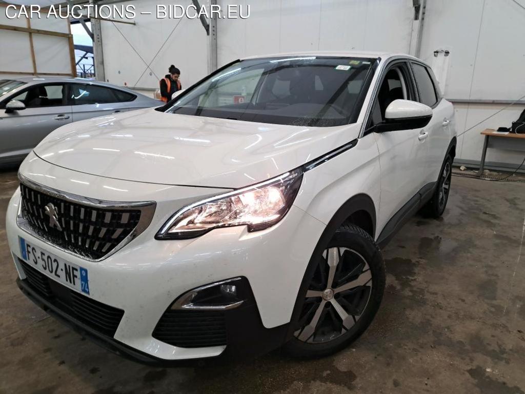 PEUGEOT 3008 / 2016 / 5P / SUV BlueHDi 130 S&amp;S EAT8 ACTIVE BUSINESS