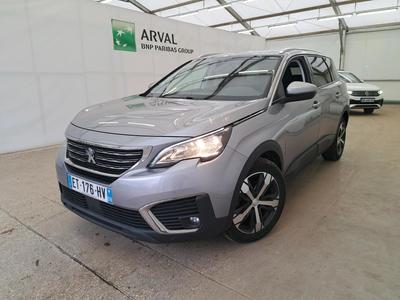 PEUGEOT 5008 5p SUV 1.6 BLUEHDI 120 S&amp;S EAT6 ACTIVE BUSINESS