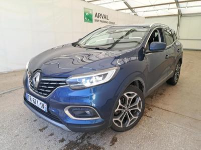 RENAULT Kadjar 2018 5P Crossover Intens Blue dCi 115 EDC